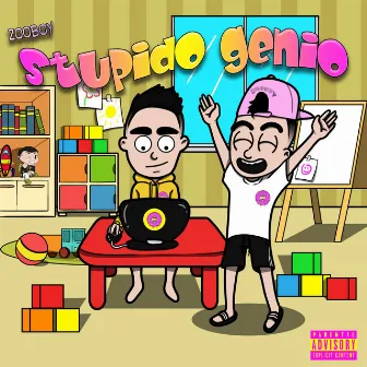 Stupido Genio by Zooboy