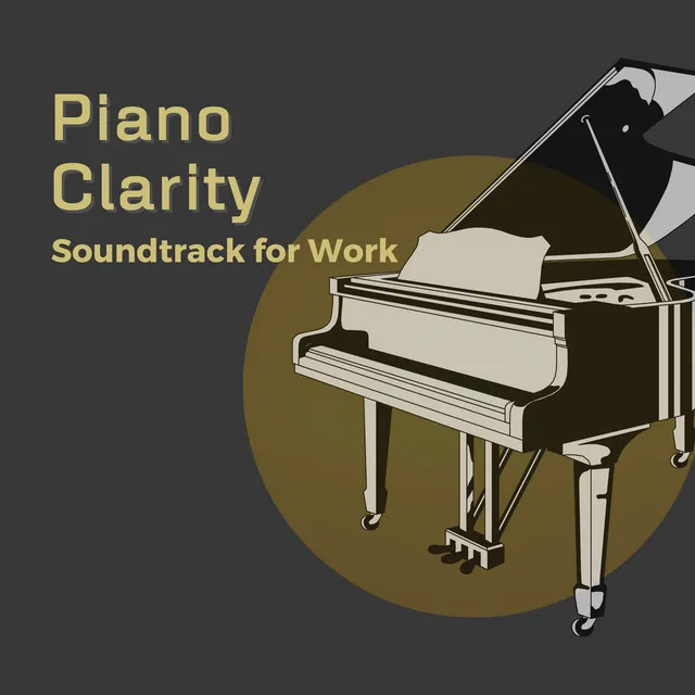 Piano Clarity: Soundtrack for Work