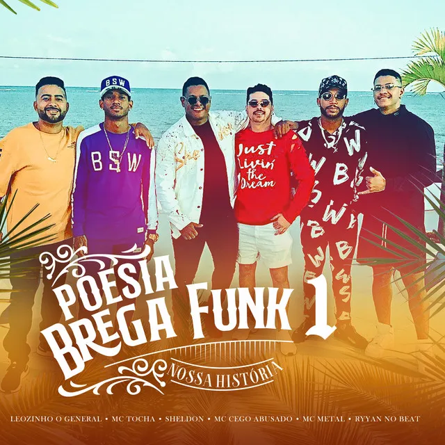 Poesia Brega Funk #1