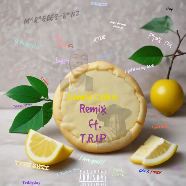 Lemon Cookie - Remix