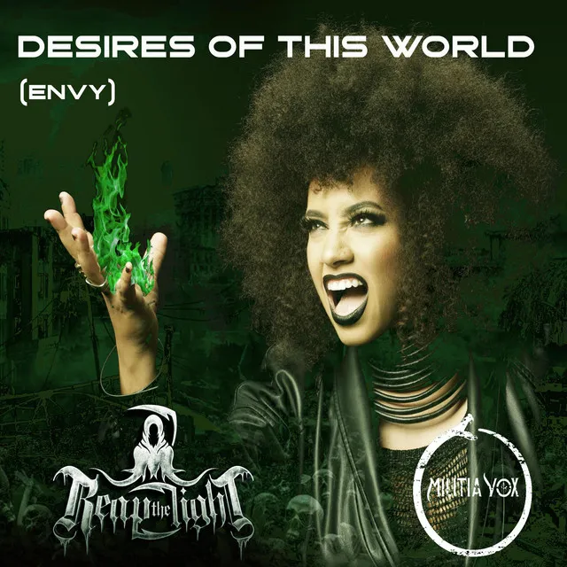 Desires of this World (Envy) - Radio Edit