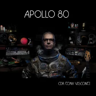 Apollo 80 by Tony Visconti