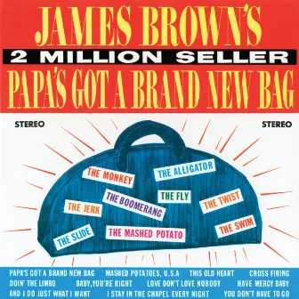 Papa's Got A Brand New Bag by James Brown & The Famous Flames