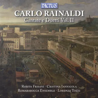 Cantate e Duetti, Vol. 2 by Rosita Frisani