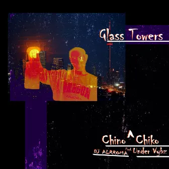 Glass Towers by Chino Chiko