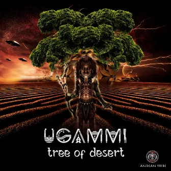 Tree Of Desert by Ugammi