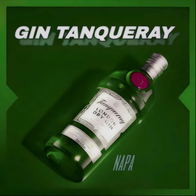 Gin Tanqueray