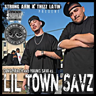 Lil Town Savz by Young Savi