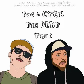 The Debt Tape. by Po3