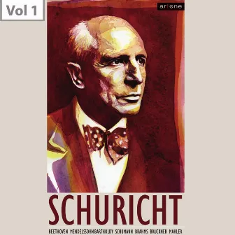 Carl Schuricht, Vol. 1 by Paris Conservatoire Orchestra