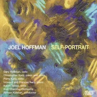 Self-Portrait by Roman Kofman