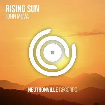 Rising Sun by John Meva