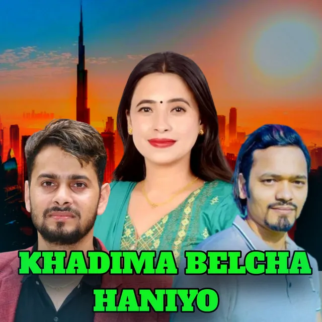 Khadima Belcha Haniyo