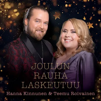 Joulun rauha laskeutuu by Teemu Roivainen