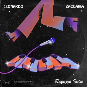 Ragazza indie by Leonardo Zaccaria