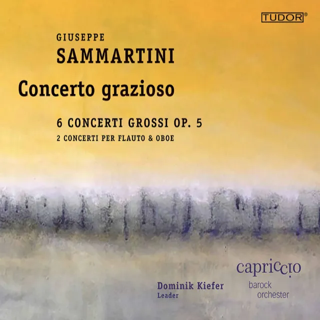 Concerto grosso in A Minor, Op. 5 No. 4: III. Allegro moderato