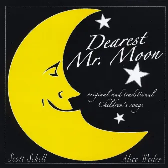 Dearest Mr. Moon by Alice Weiler