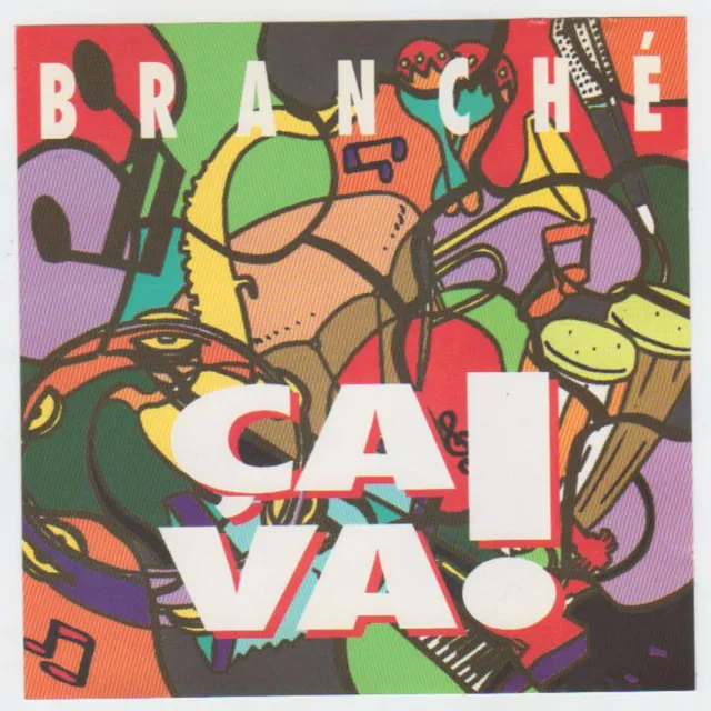 Cé zouk - Branché