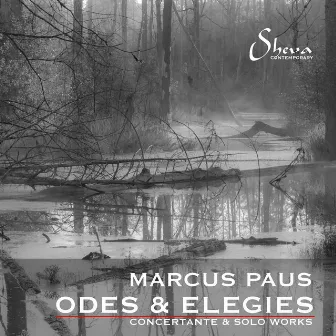 Marcus Paus: Odes & Elegies by Marcus Paus