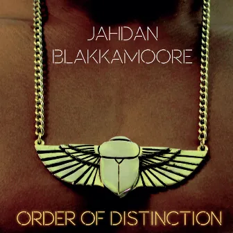 Order of Distinction by Blakkamoore