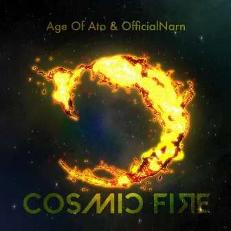 Cosmic Fire by OfficialNarn