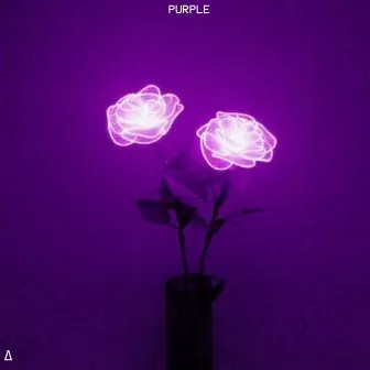 Purple by ∆RTHUR