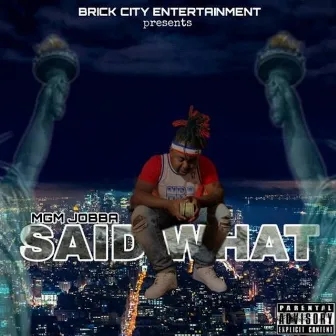 Said What by Mgm Jobba