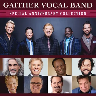 Special Anniversary Collection by Gaither Vocal Band