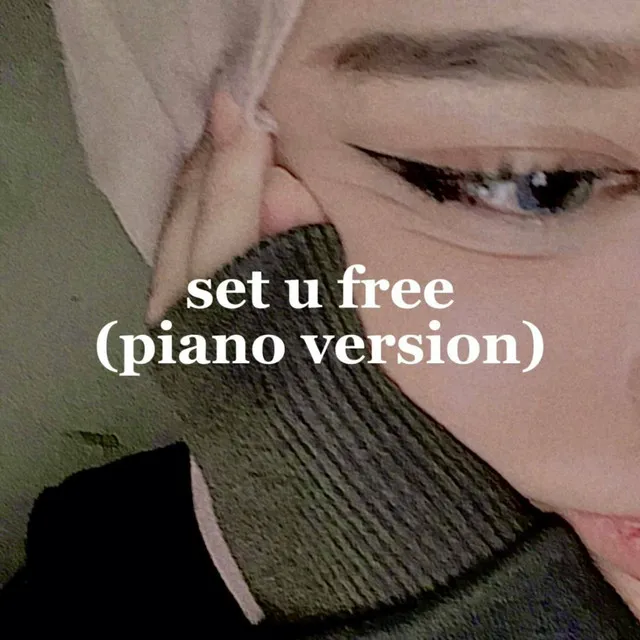 set u free (piano version)