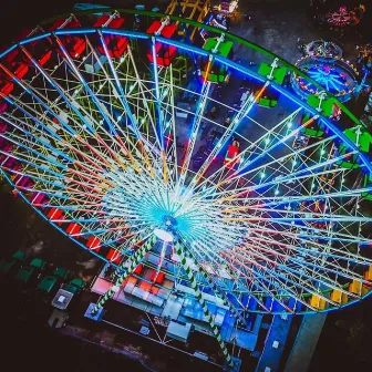 Ferris Wheel by Qula