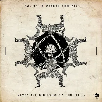 Kolibri & Desert (Remixes) by Brigade