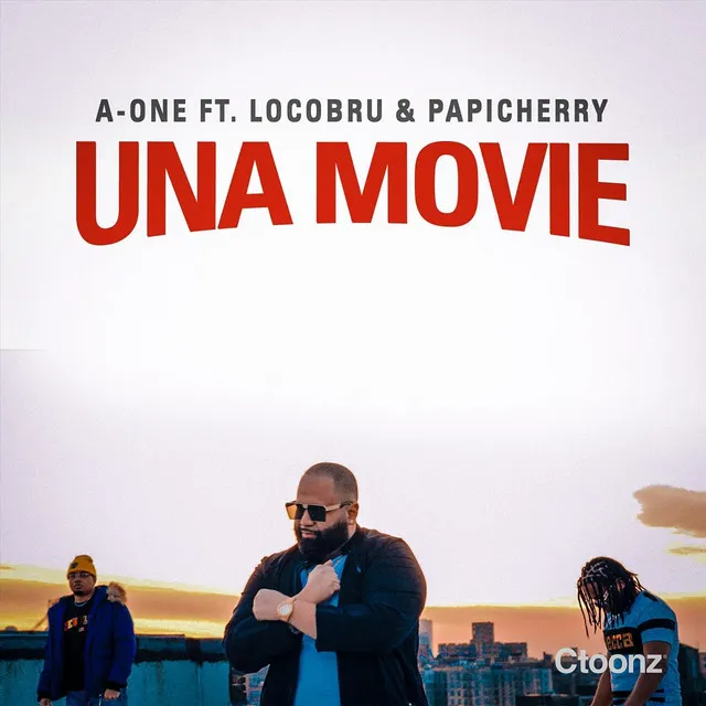 Una Movie (feat. Locobru & Papicherry)