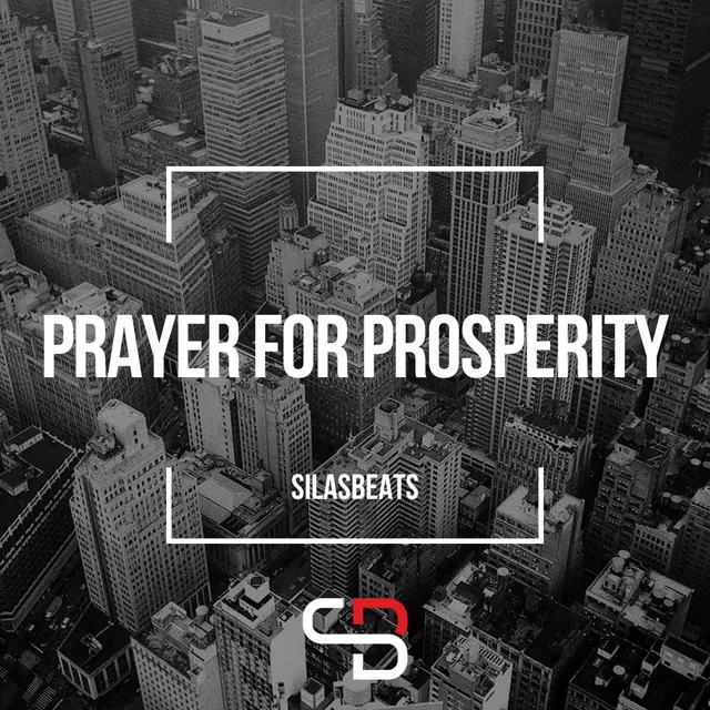 Prayer for prosperity