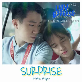 Luv Express (Original Web Drama Soundtrack) by Kristel Fulgar