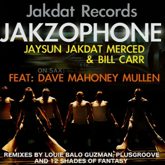 Jakzophone by Dave