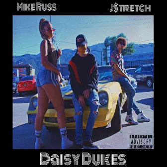 Daisy Dukes by J$tretch