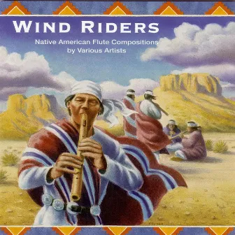 Wind Riders by Eric Casillas