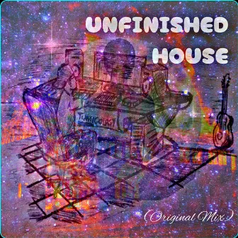 Unfinished House by Tumicology