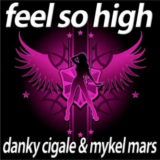 Feel So High - Chezzter Remix