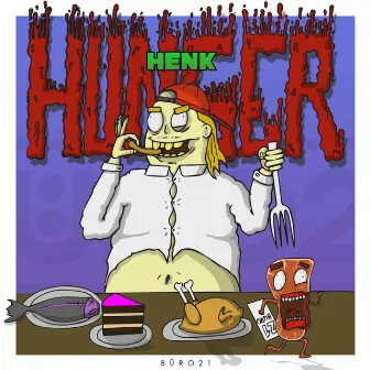 Hunger by Henk