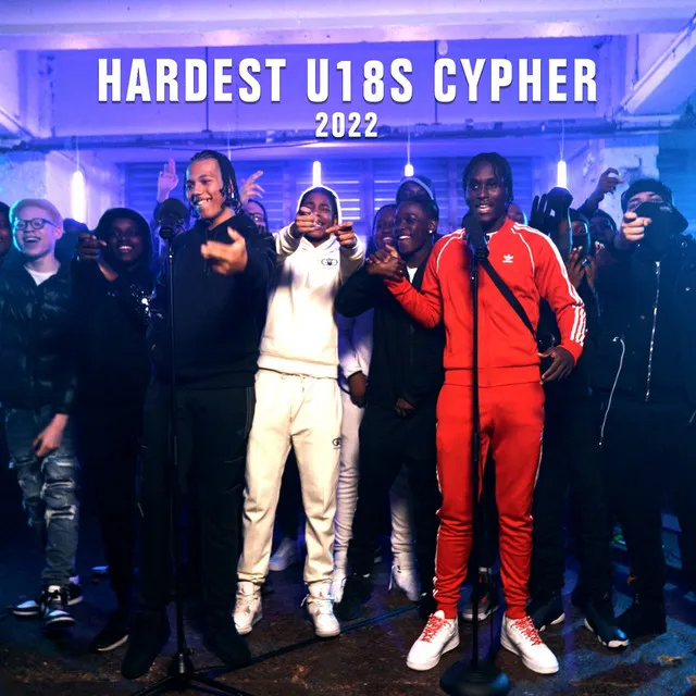 Hardest U18s Cypher 2022