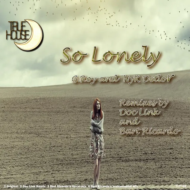 So Lonely - Bart Ricardo's Vocal Mix