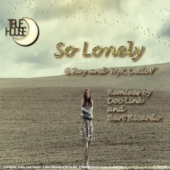 So Lonely by NyK Detlor