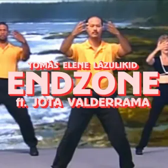 Endzone by Jota Valderrama