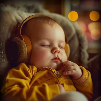 Baby Sleep Melodies: Gentle Sounds for Rest by Ocean Sounds Up Close