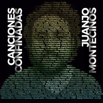 Canciones Confinadas by Juanjo Montecinos