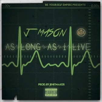 As Long as I Live by J. Mason