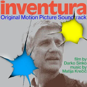 Inventura (Original Motion Picture Soundtrack) by Matija Krečič