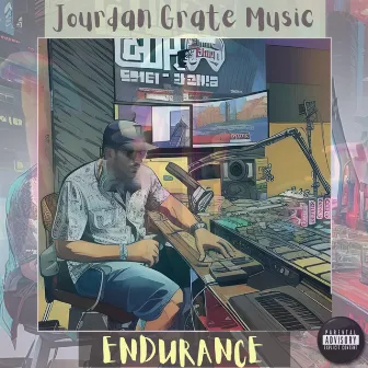 Endurance by Jourdan Grate