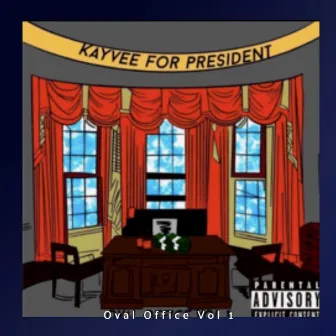 Oval Office by Kayvee